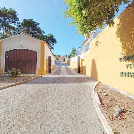 Monserrate וילה