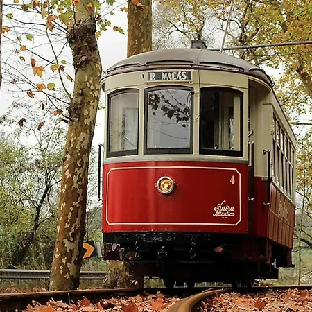 וילה Monserrate *