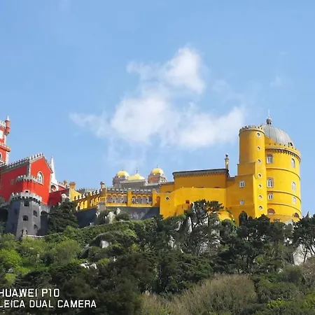 וילה Monserrate