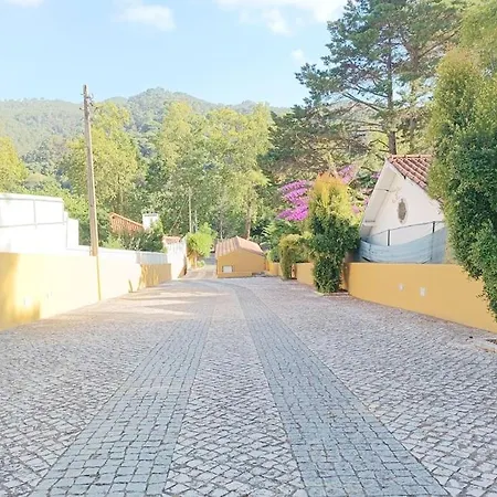 וילה Monserrate