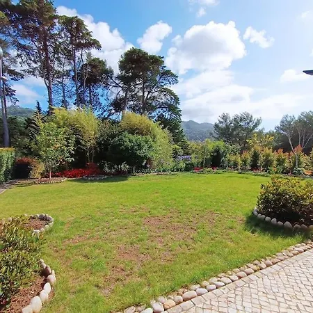 וילה Monserrate סינטרה