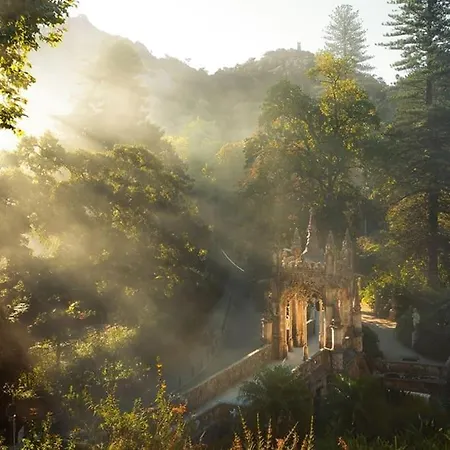 וילה Monserrate סינטרה